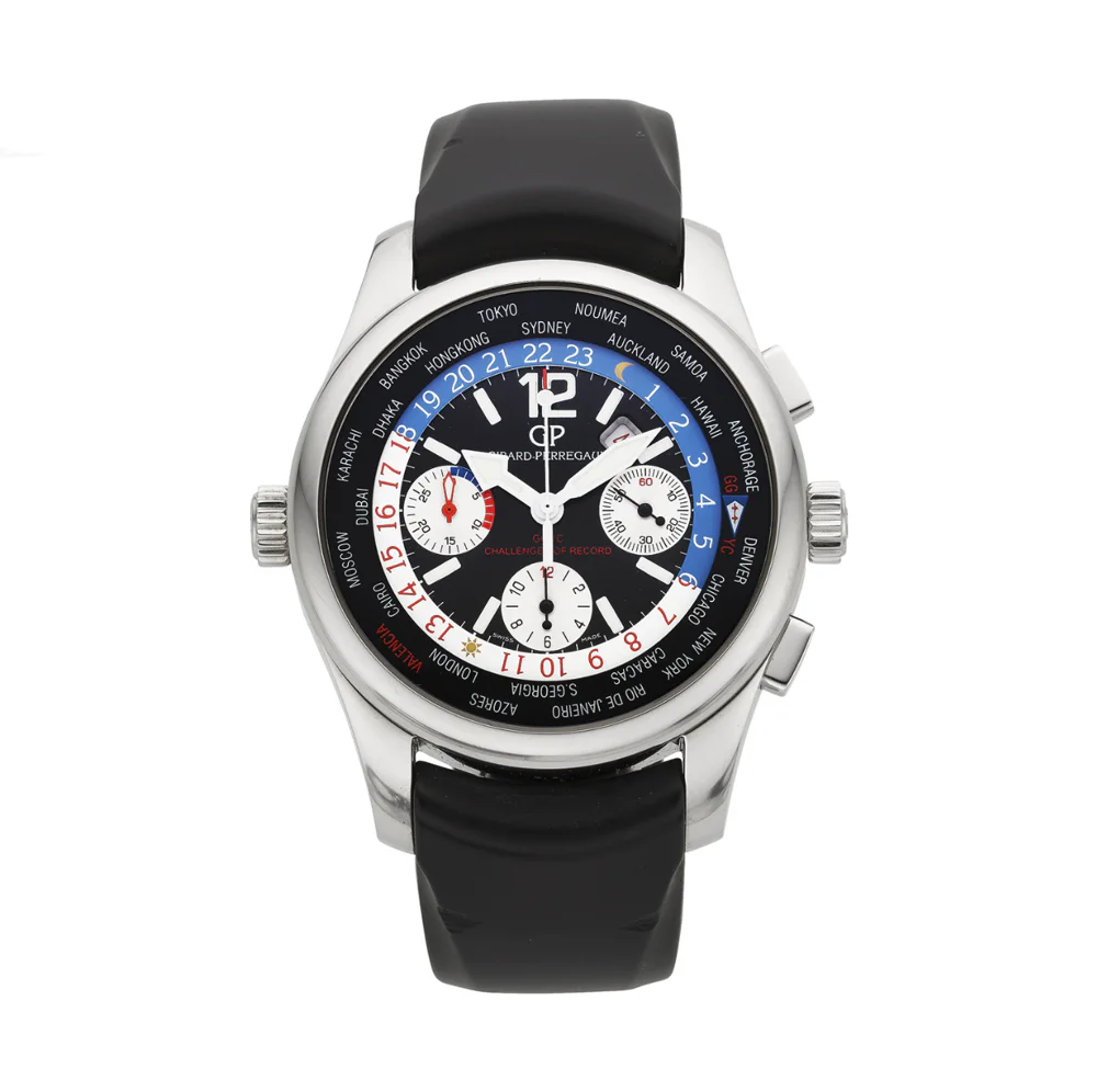 Girard Perregaux WW.TC